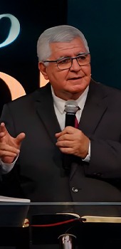 Imagem Prof Pastor Marcos Batista