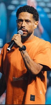 Imagem Prof Pastor Pedro Vuks